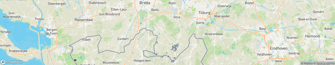 Localisez le camping sur la carte